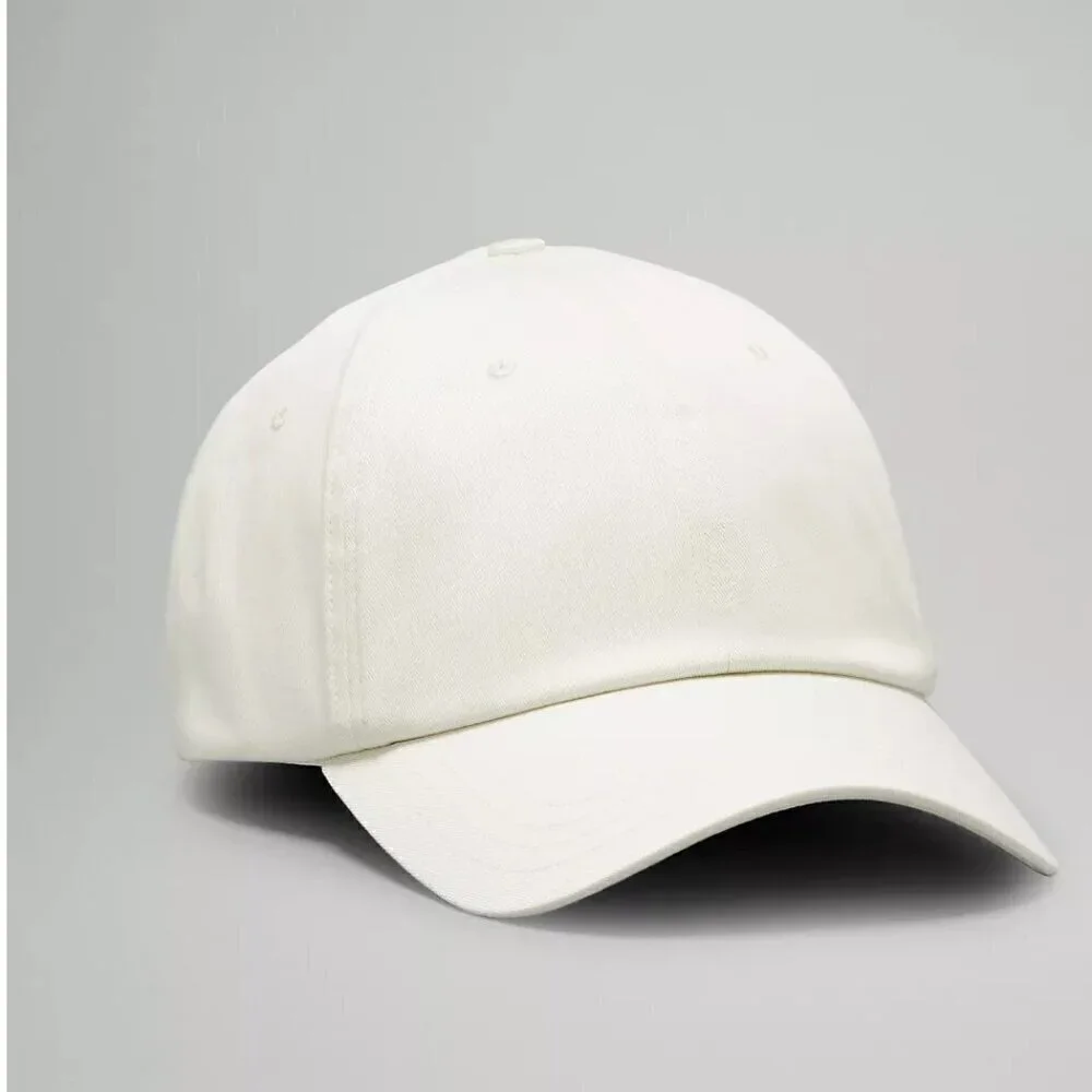 NWT Lululemon Classic Ball Cap - L/XL Bone